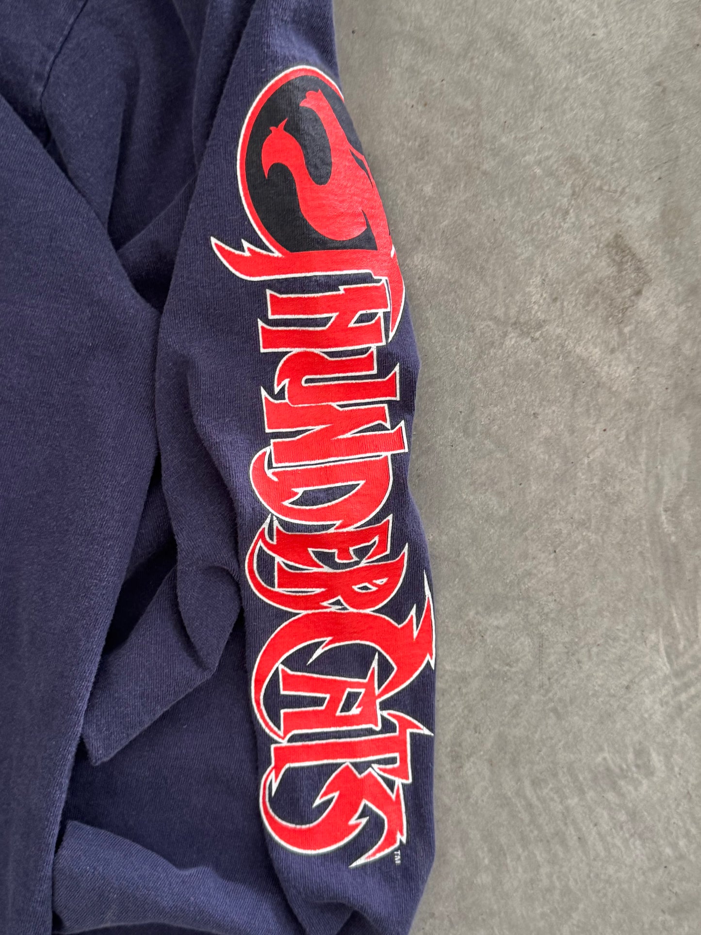 Vintage 90s Thundercats Long Sleeve - L