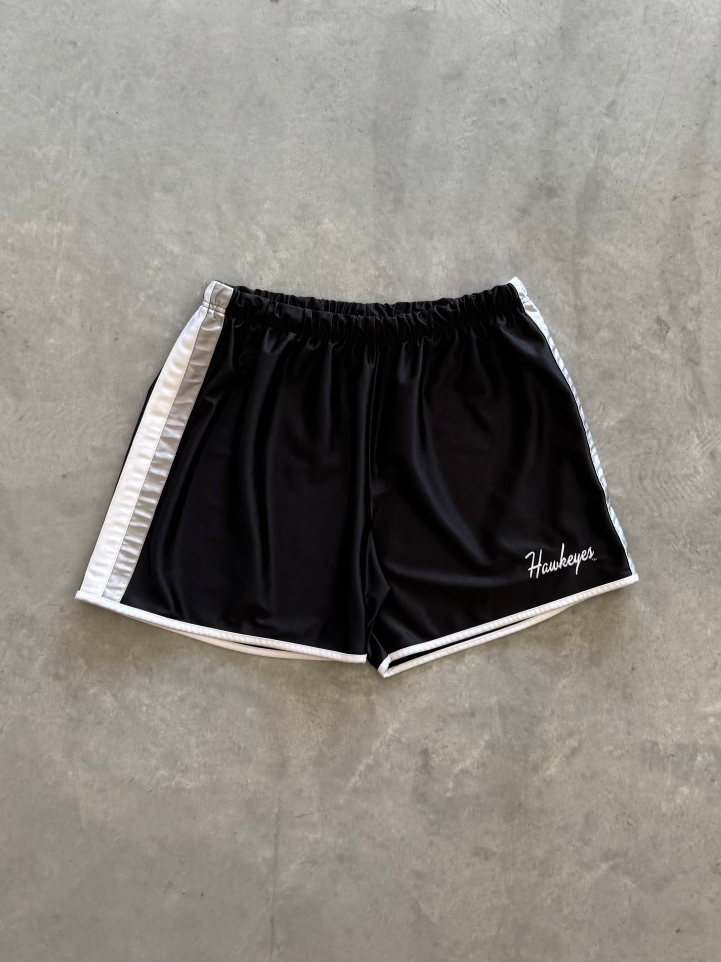 Vintage Iowa Hawkeyes Shorts - XL