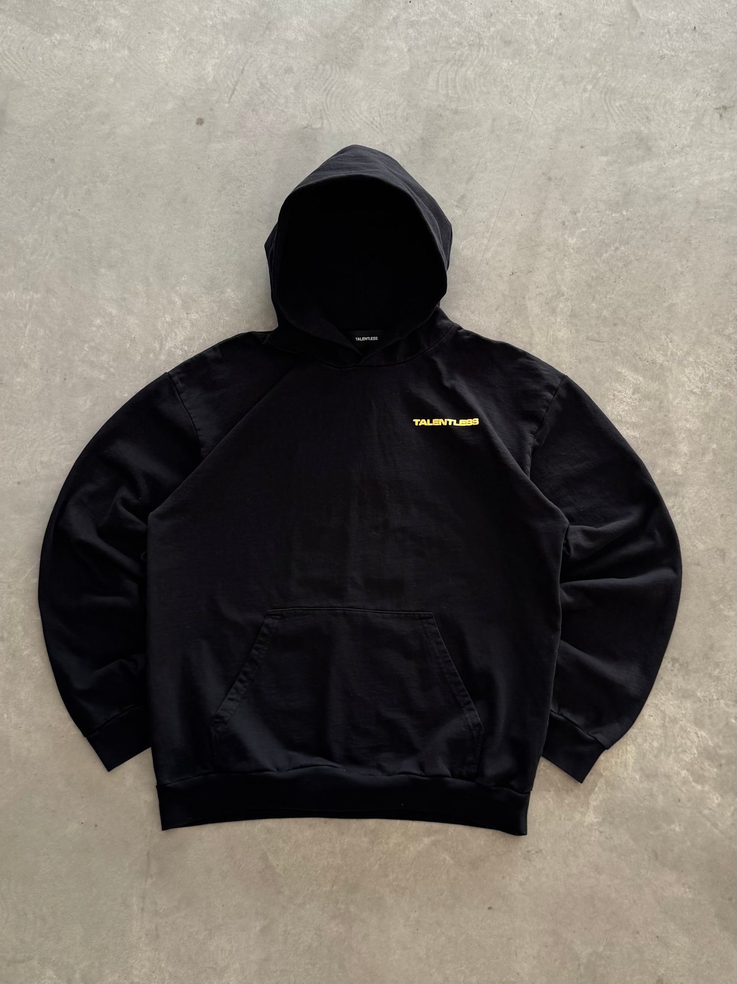Talentless Hoodie - XL