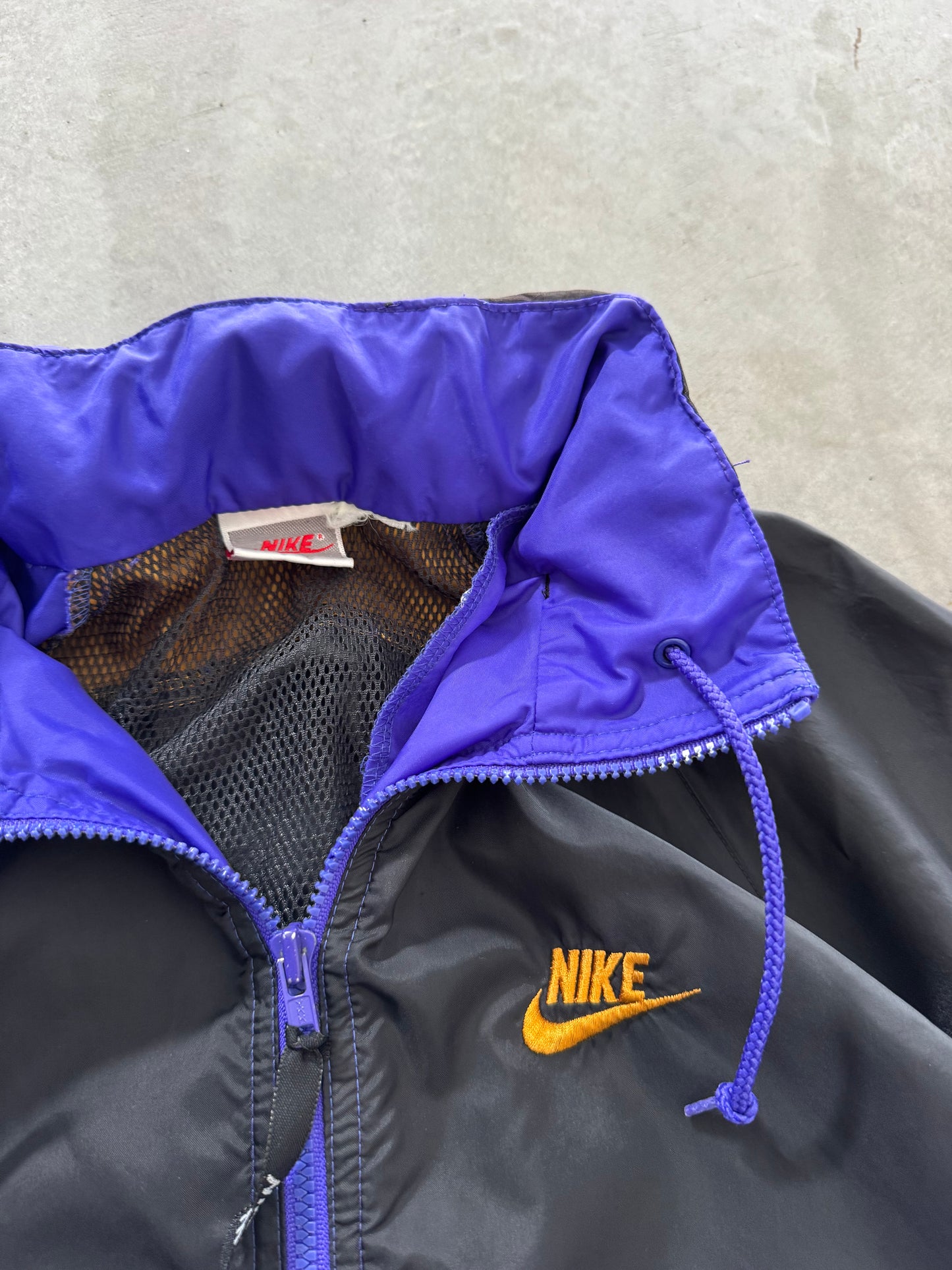 Vintage 90s Nike Windbreaker - XL