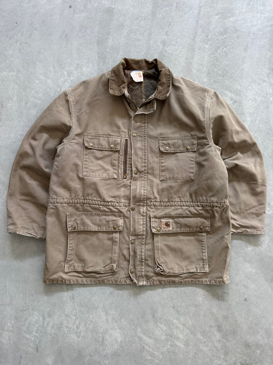 Vintage Carhartt Coat - XXL