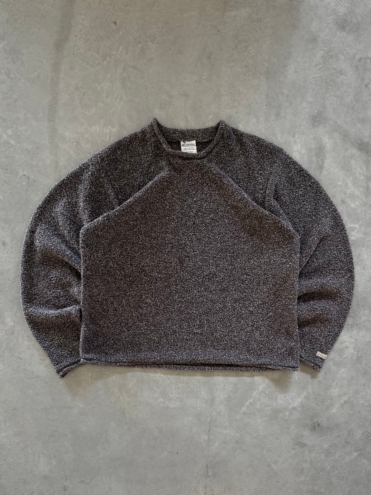 Vintage Columbia Women’s Sweater - L