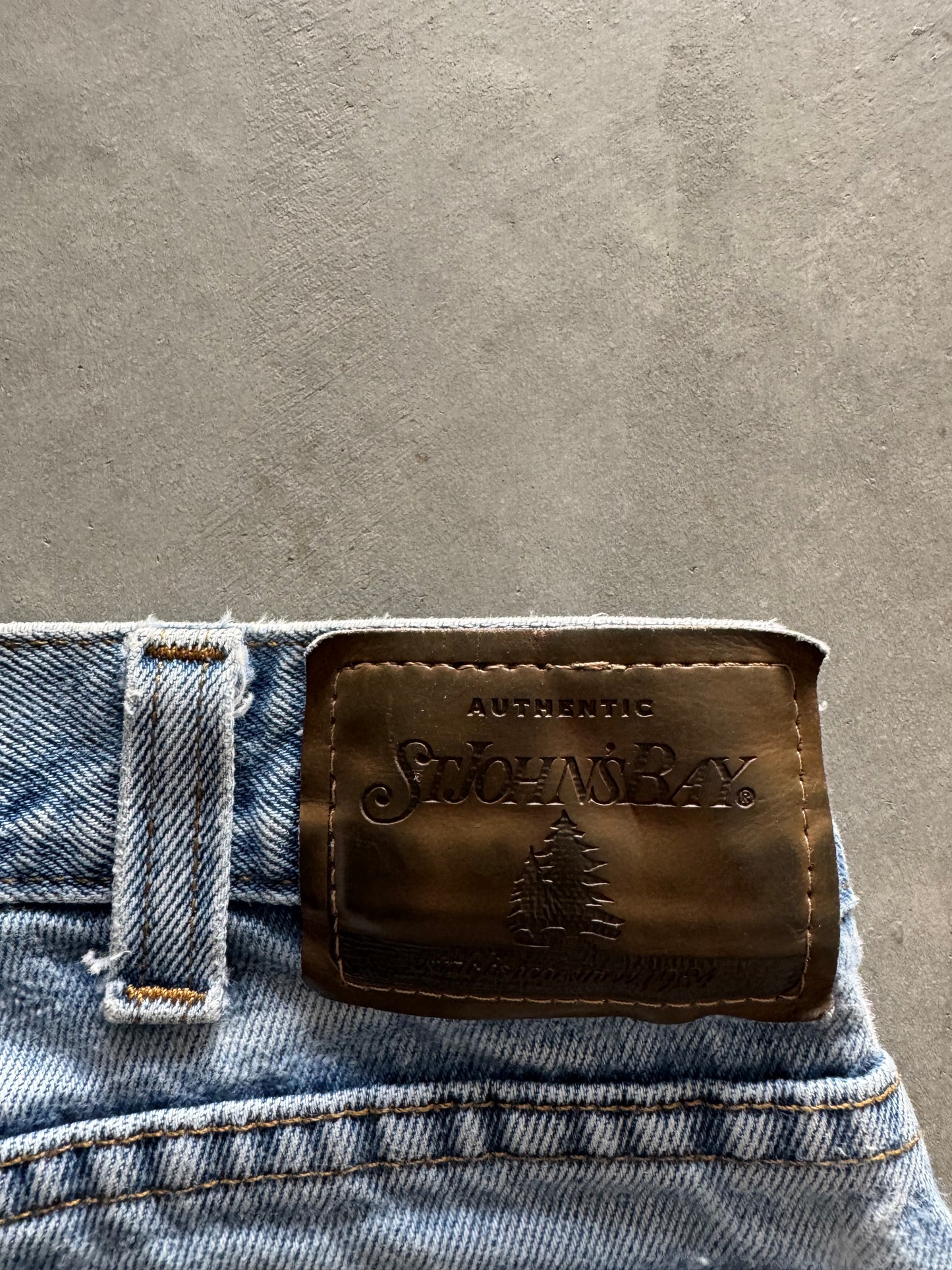 Vintage St. John’s Bay Jeans - 34x32