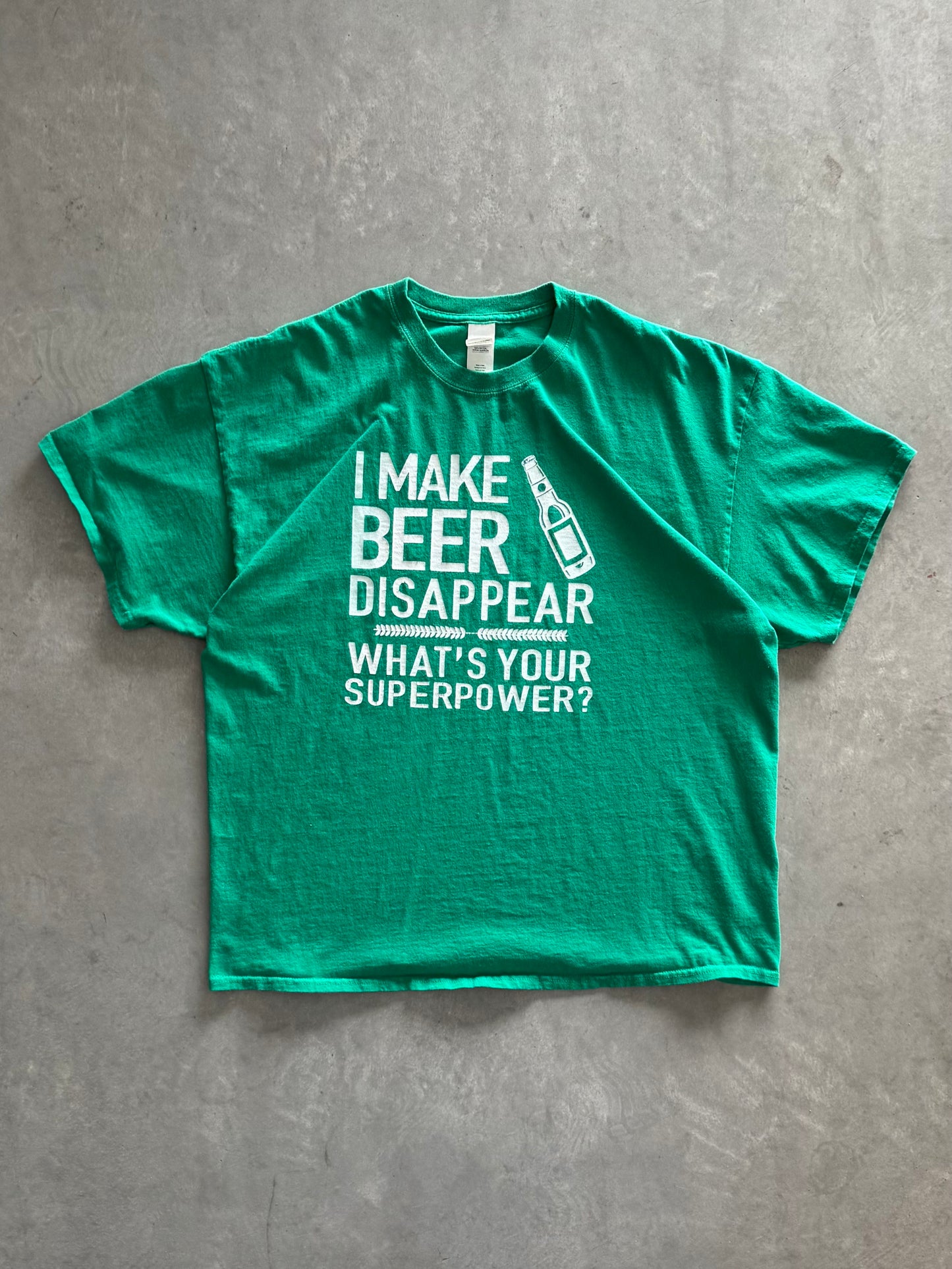 St. Patrick’s Day Tee - XXL