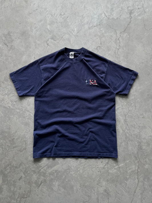 Vintage USA 4th of July Tee - XL
