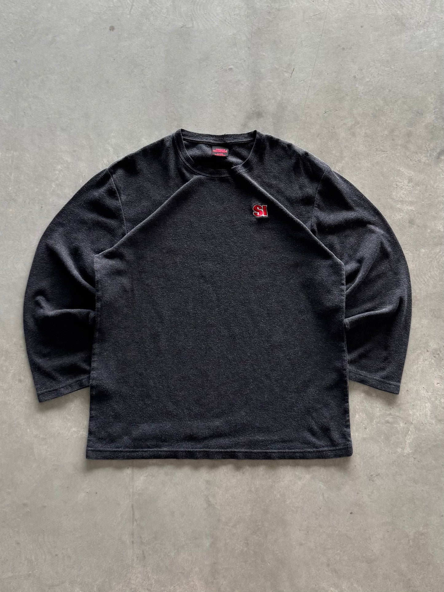 Vintage Sports Illustrated Waffle Knit - XL