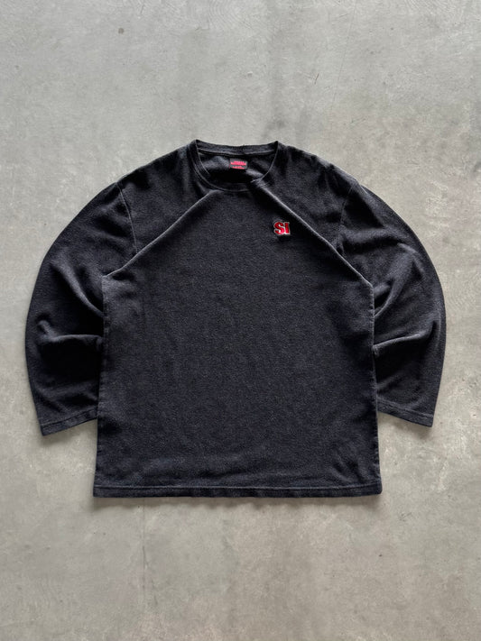 Vintage Sports Illustrated Waffle Knit - XL