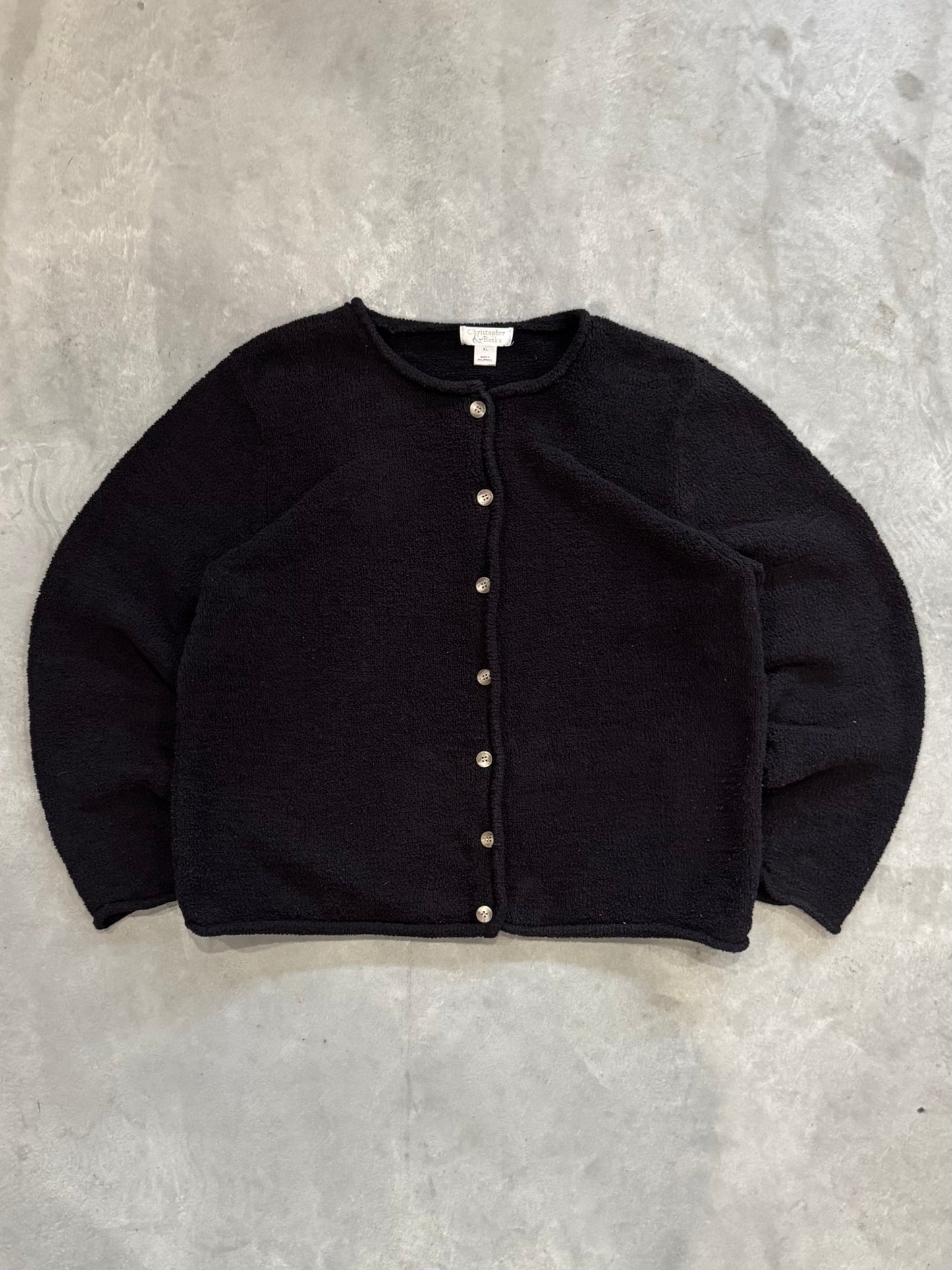 Vintage Christopher & Banks Cardigan - XL
