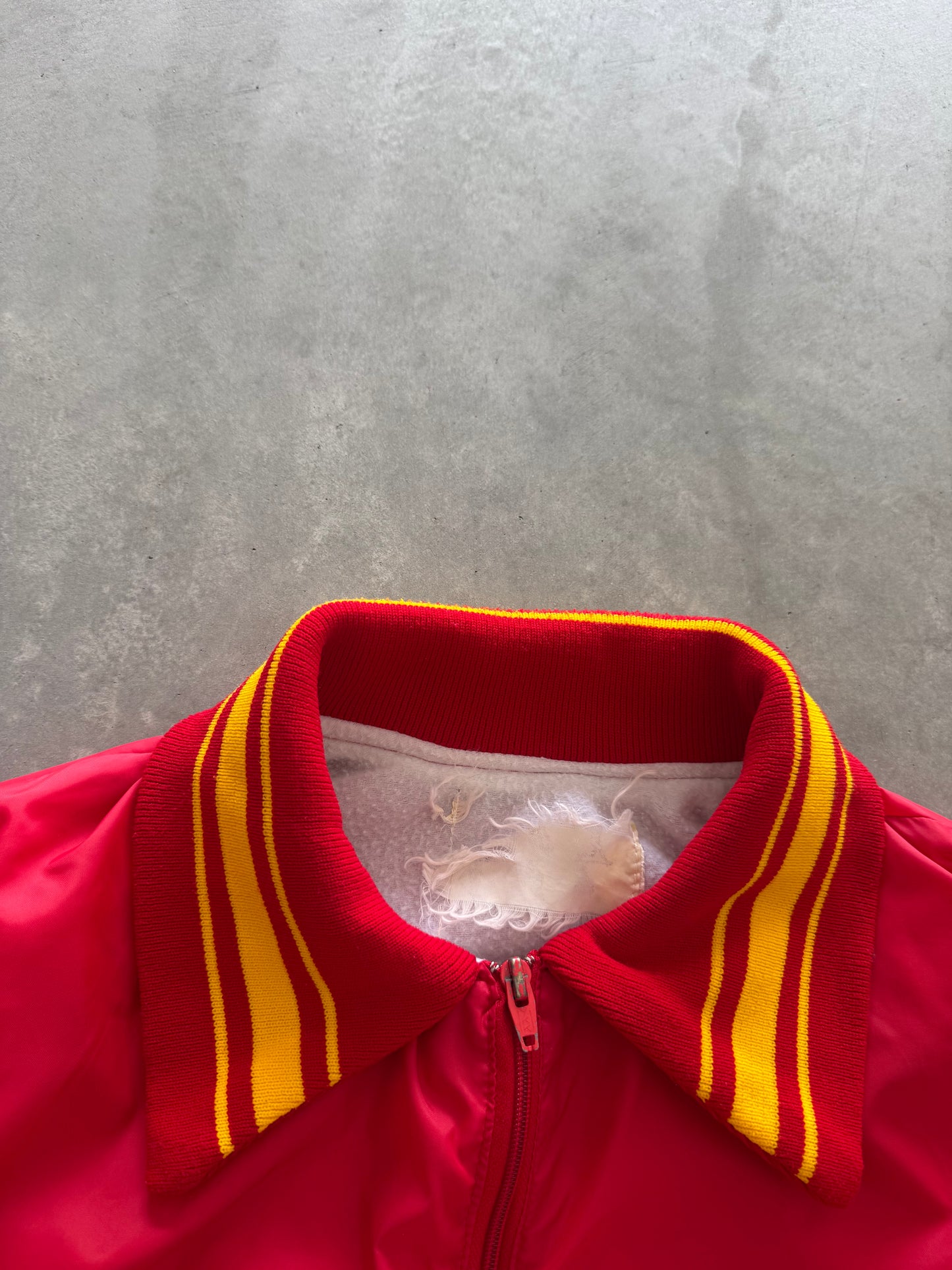 Vintage Iowa State Bomber Jacket - S