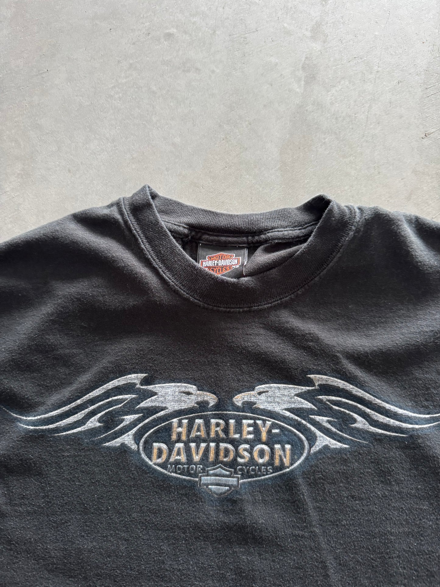 Vintage 1999 Harley Davidson Tee - M