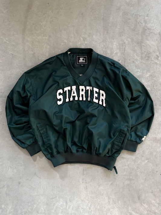 Vintage 90s Starter Windbreaker - L