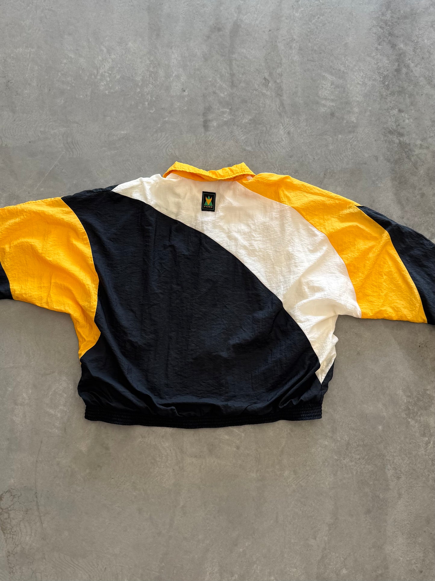 Vintage 90s Iowa Hawkeyes Jacket - XXL