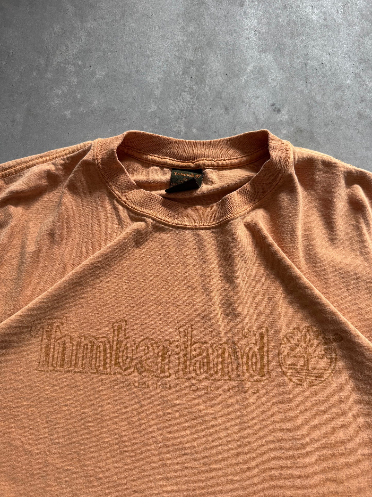 Vintage Timberland Tee - XXL