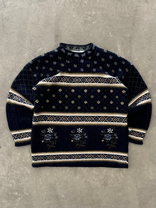 Vintage Sweater - XL
