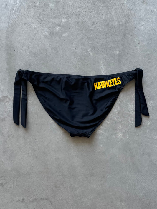Vintage Iowa Hawkeyes Swimsuit Bottoms - XL