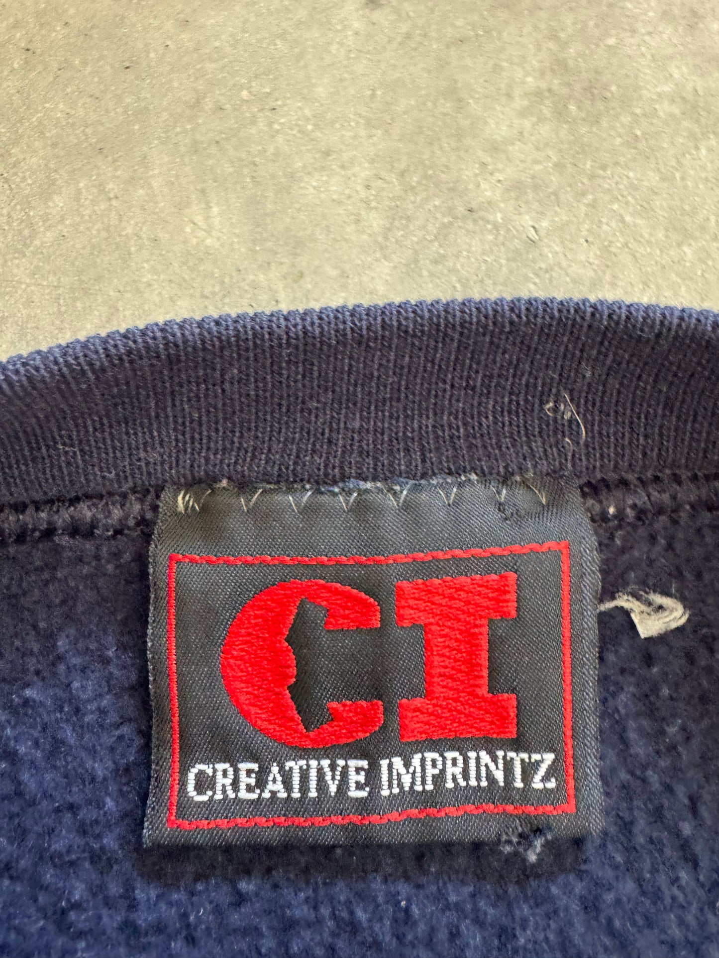 Vintage Iowa State Cyclones Sweatshirt - XL