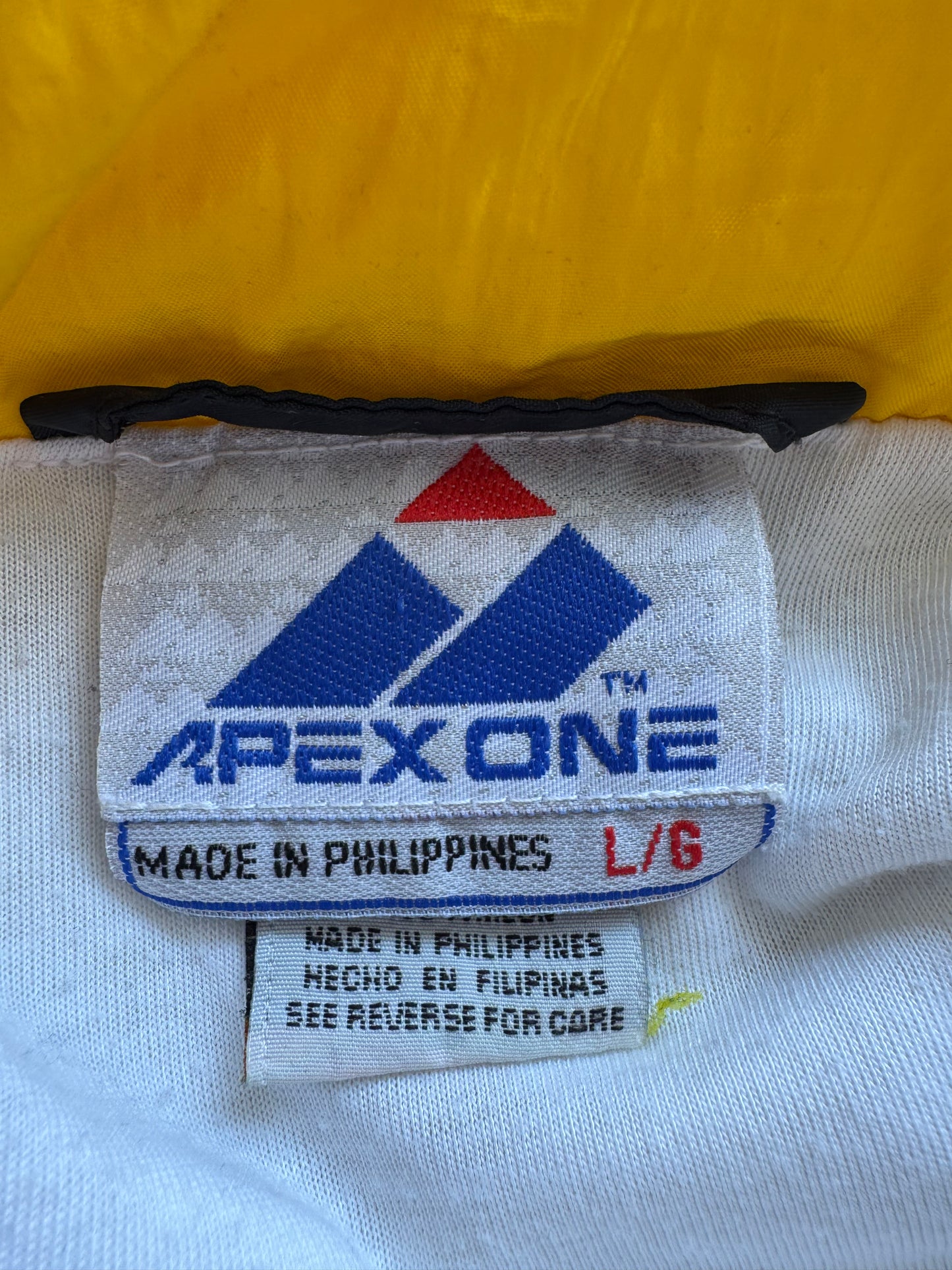 Vintage 90s Iowa Hawkeyes Jacket - L