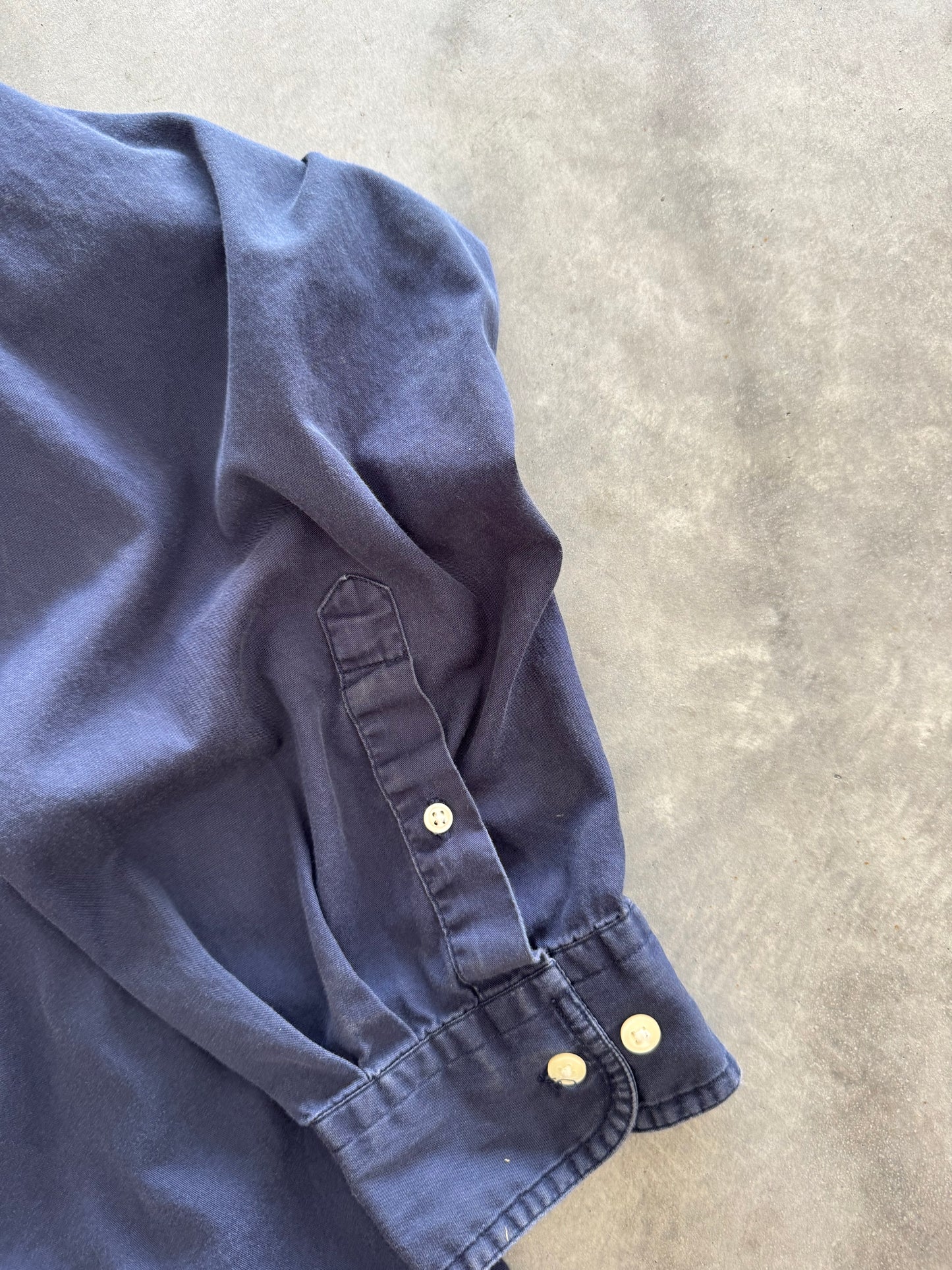 Vintage Notre Dame Champion Button Up - XL