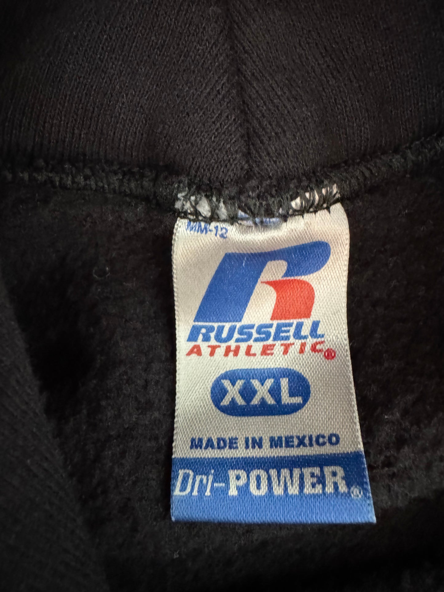 Vintage Russell Hoodie - XXL