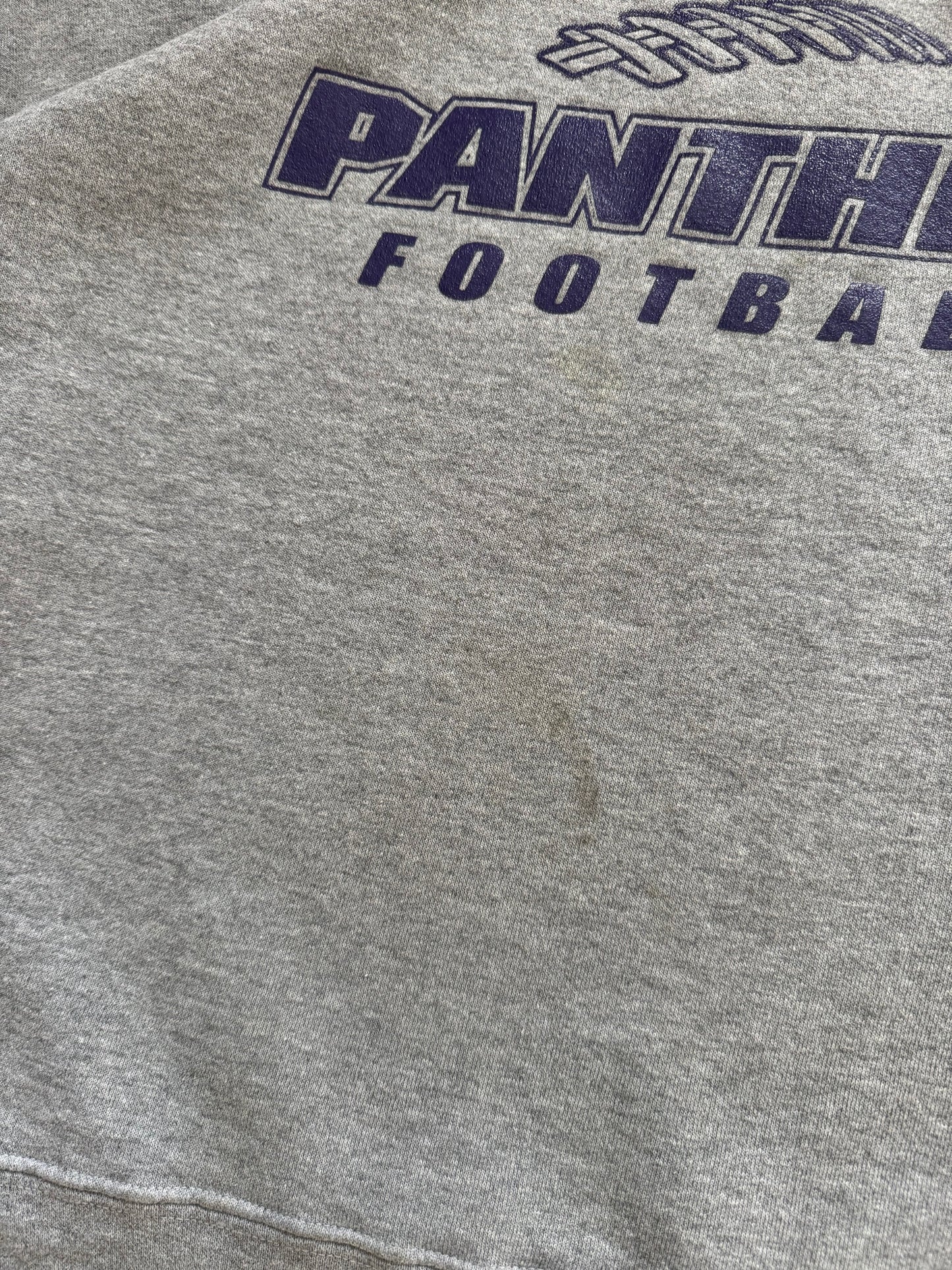 Vintage UNI Panthers Russell Sweatshirt - XL