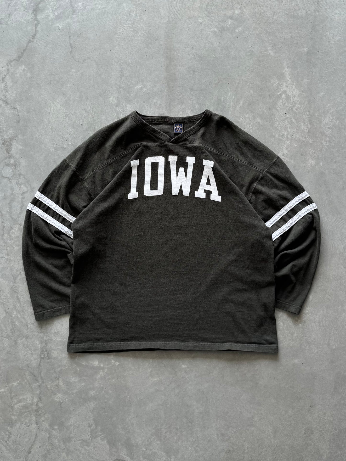 Vintage Iowa Hawkeyes Longsleeve - L