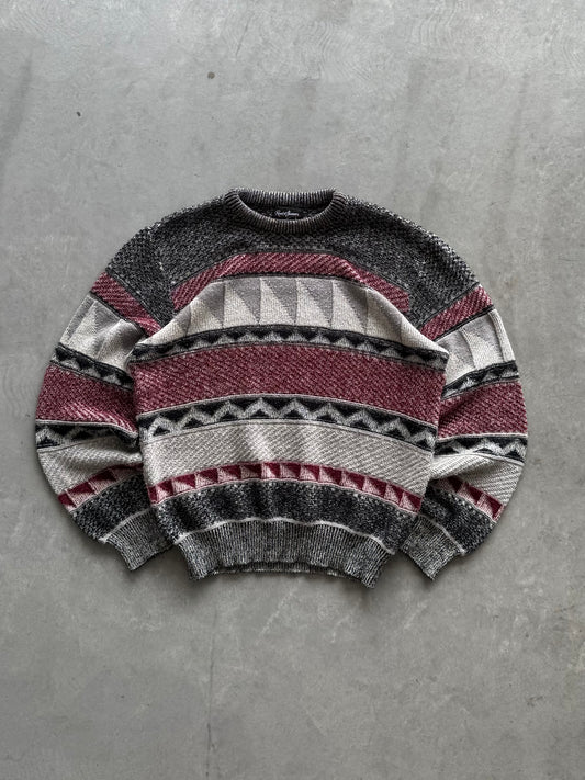 Vintage Sweater - L