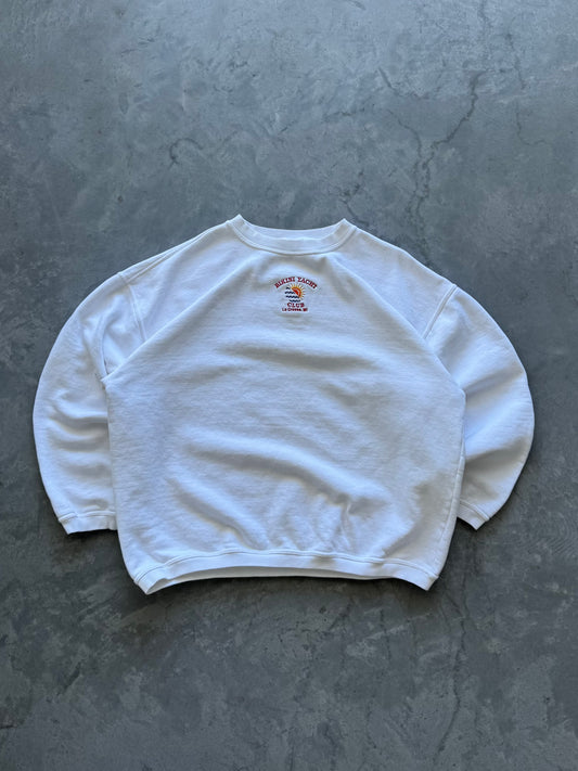 Vintage Bikini Yacht Club Sweatshirt - XXL
