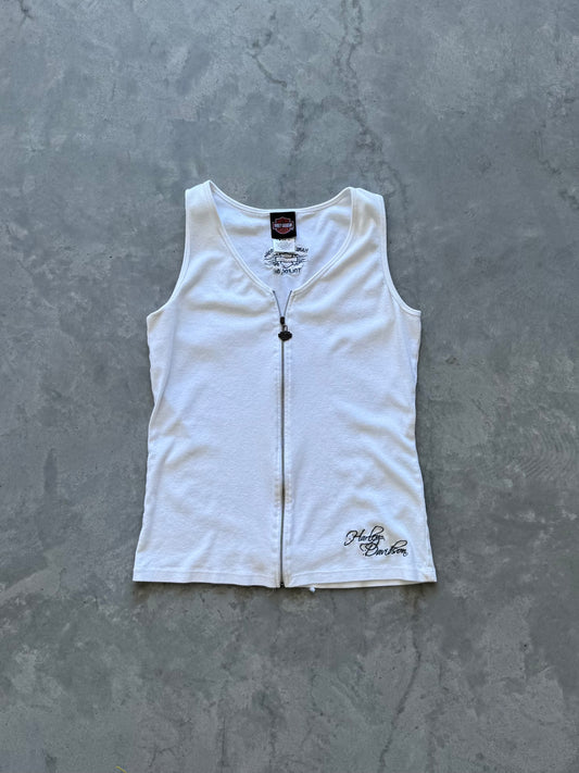 Vintage Harley Davidson Tank Top - XL