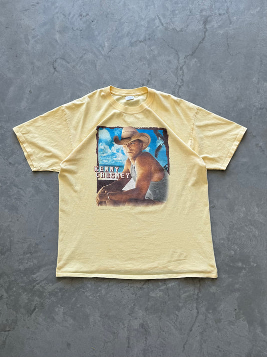Vintage Kenny Chesney Tee - XXL