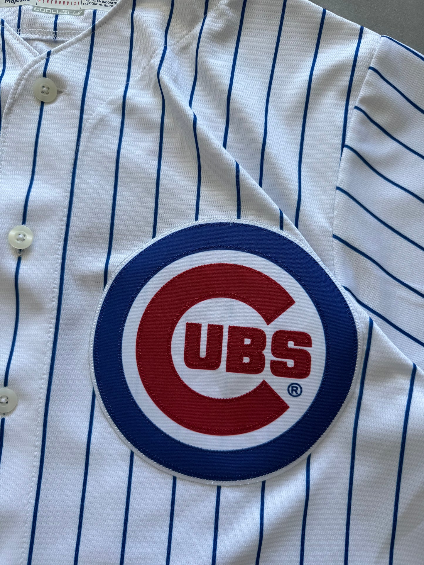 Chicago Cubs Jersey - M