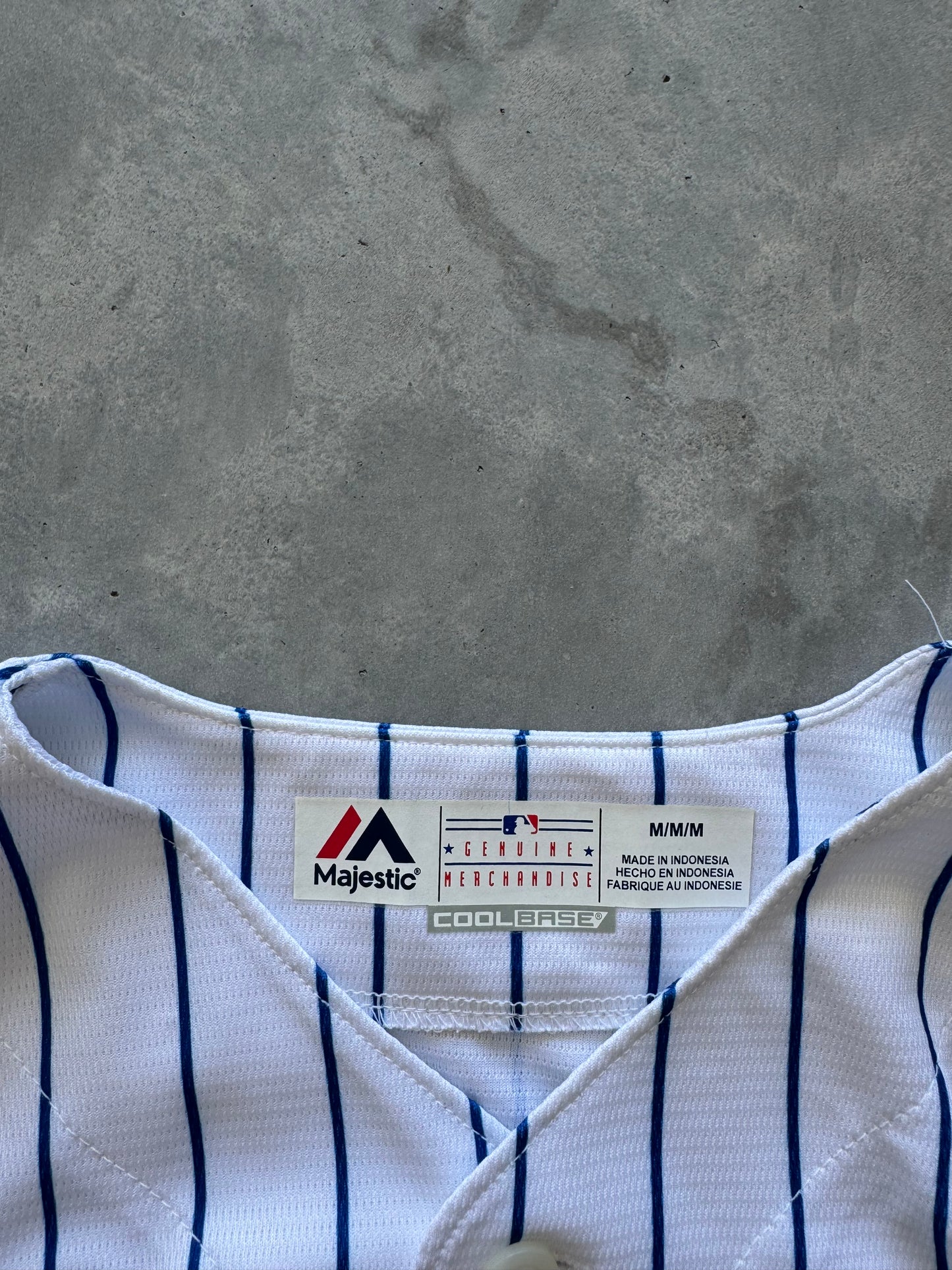Chicago Cubs Jersey - M