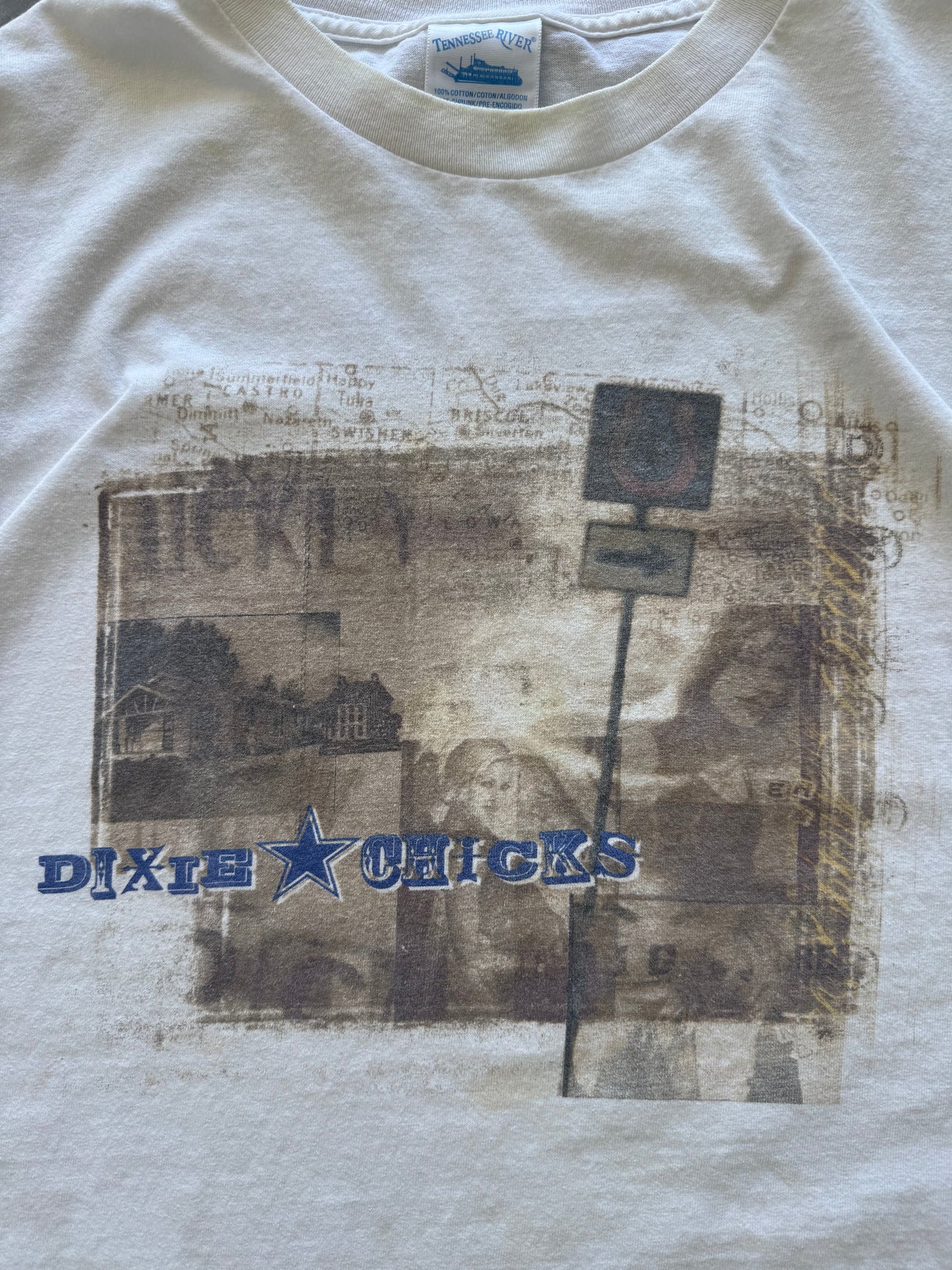 Vintage Dixie Chicks Tee - XXL