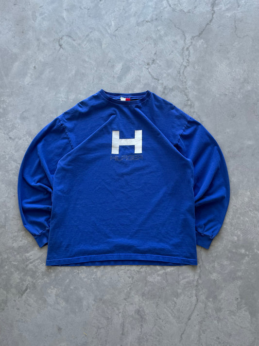 Vintage Tommy Hilfiger Longsleeve Tee - L