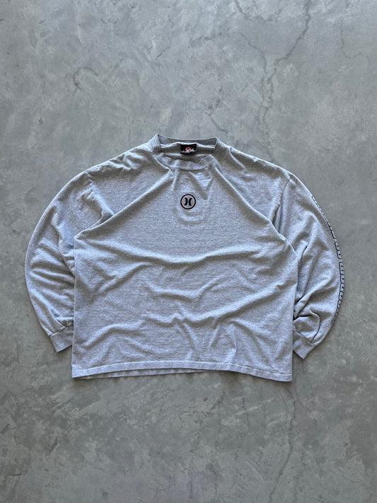 Vintage Hurley Longsleeve Tee - XL