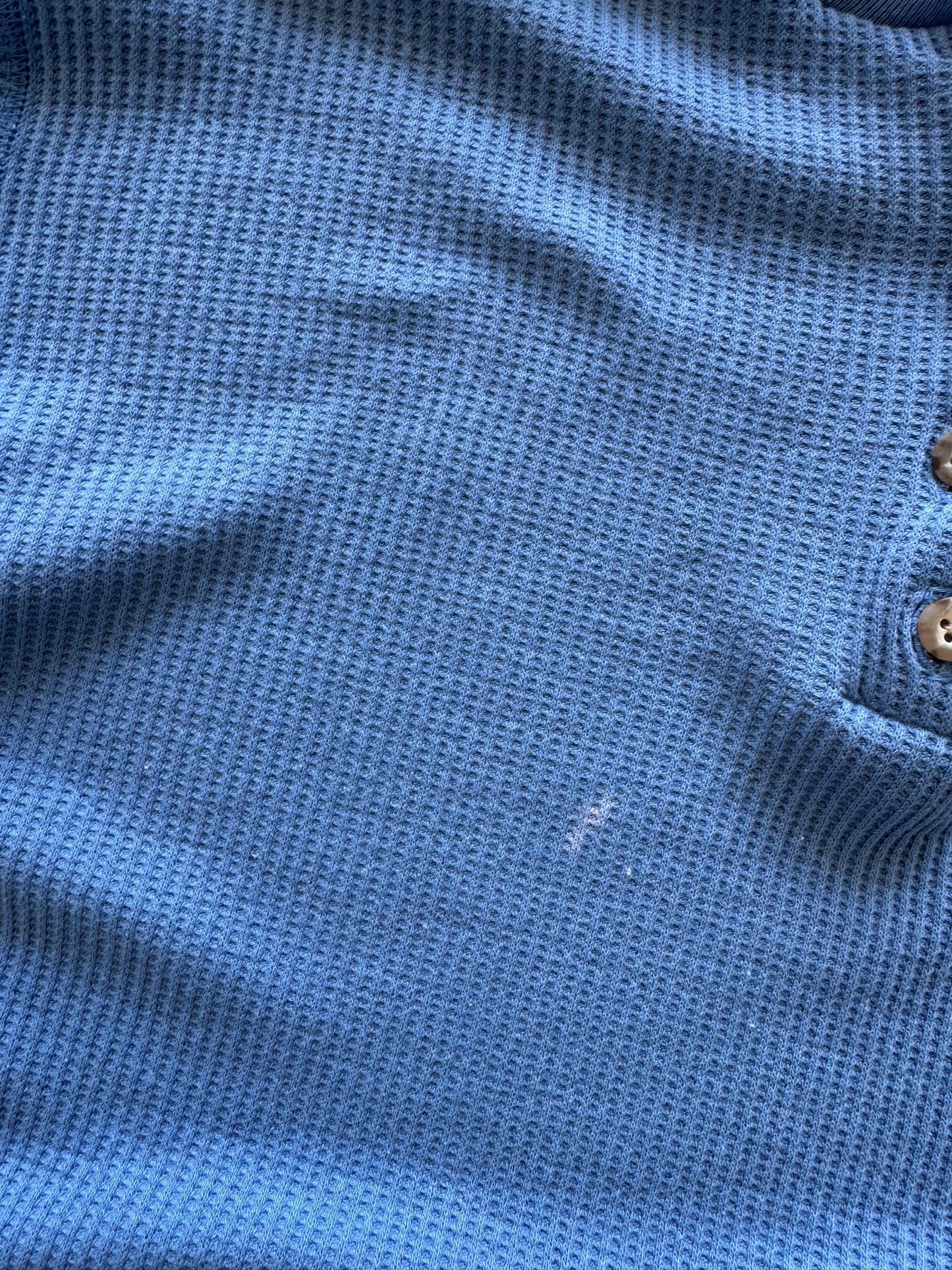 Women’s Waffle Knit Longsleeve - XL