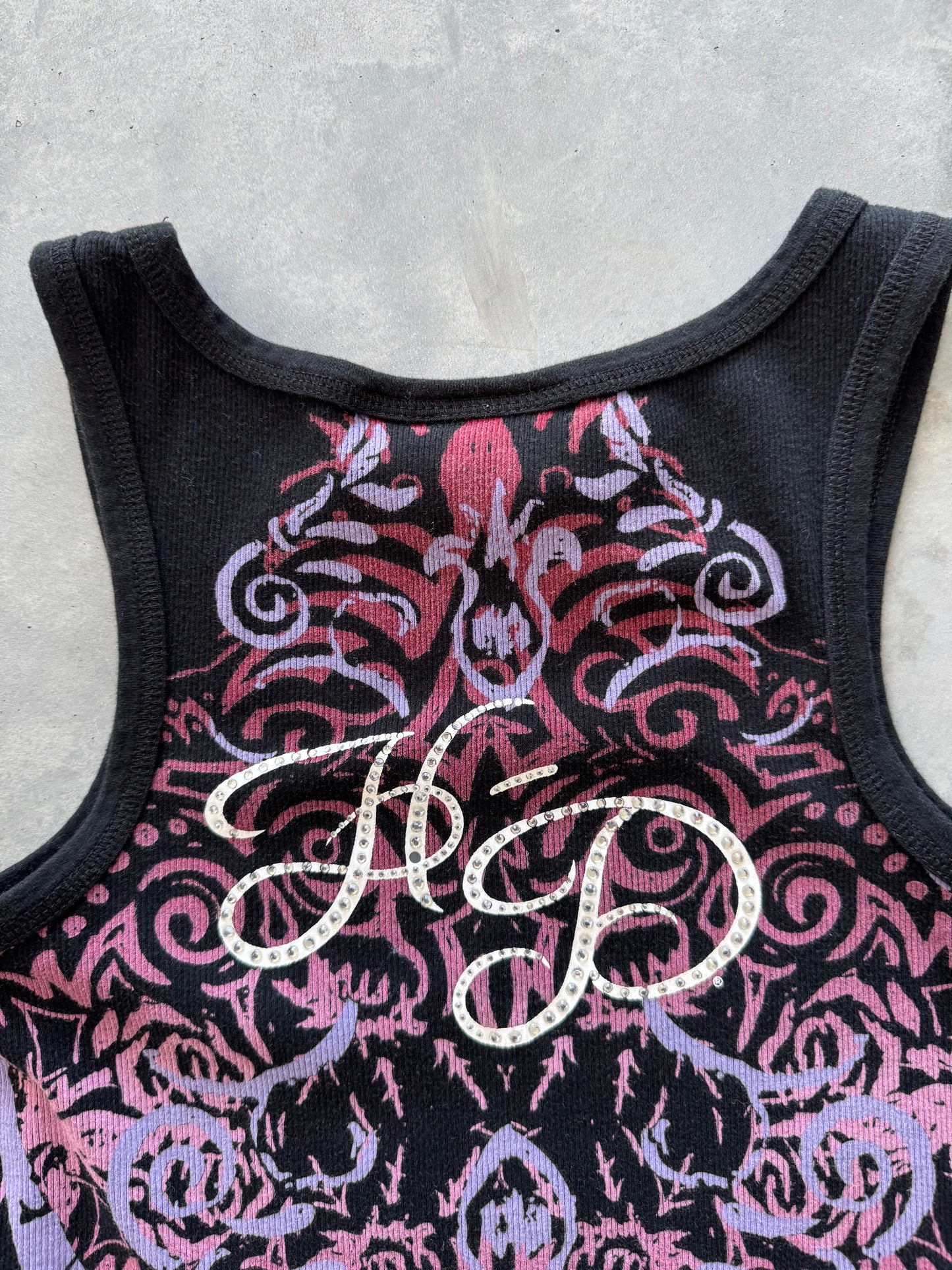 Vintage Harley Davidson Tank Top - M