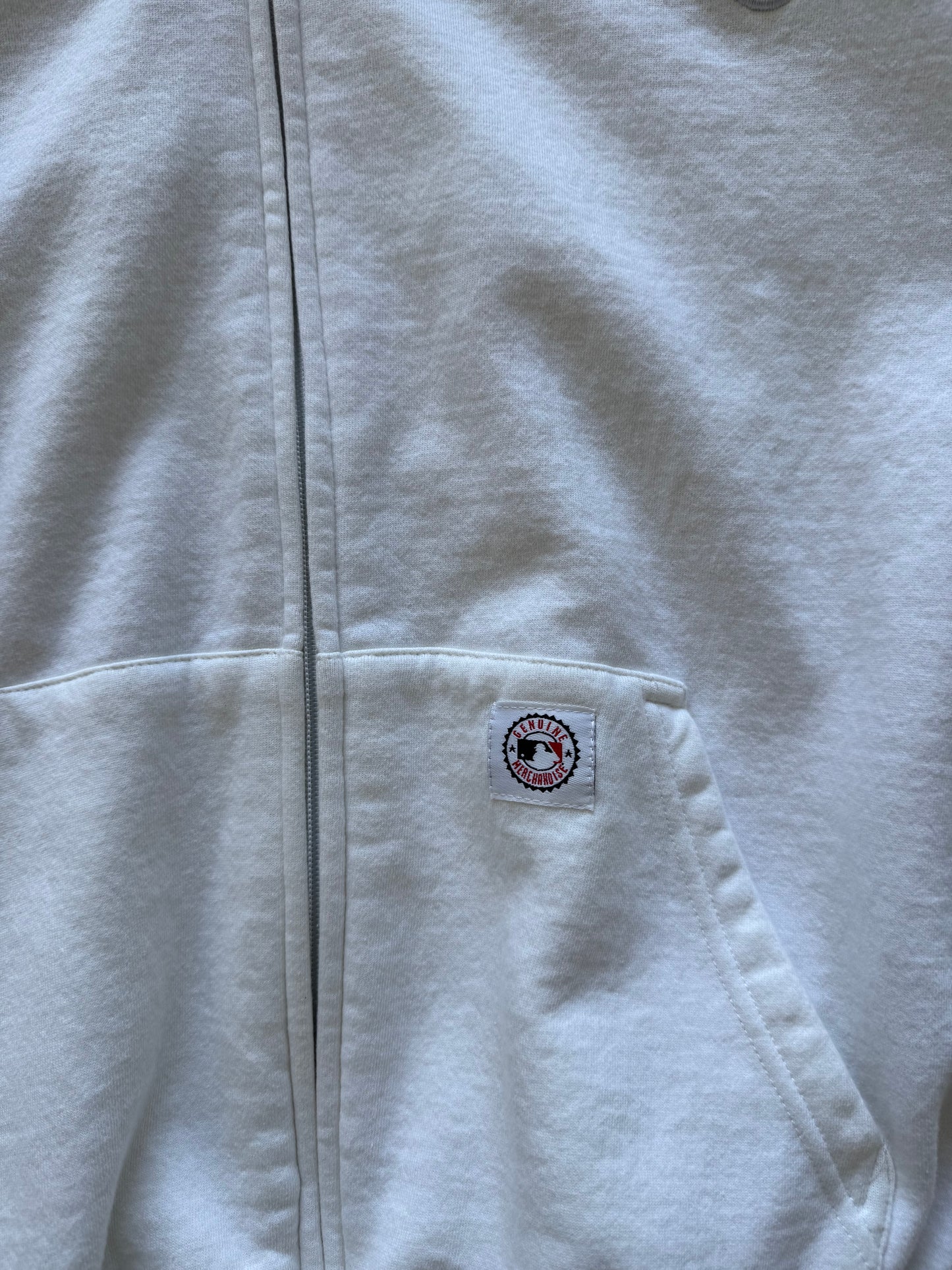 Chicago Cubs Zip Up Hoodie - XL