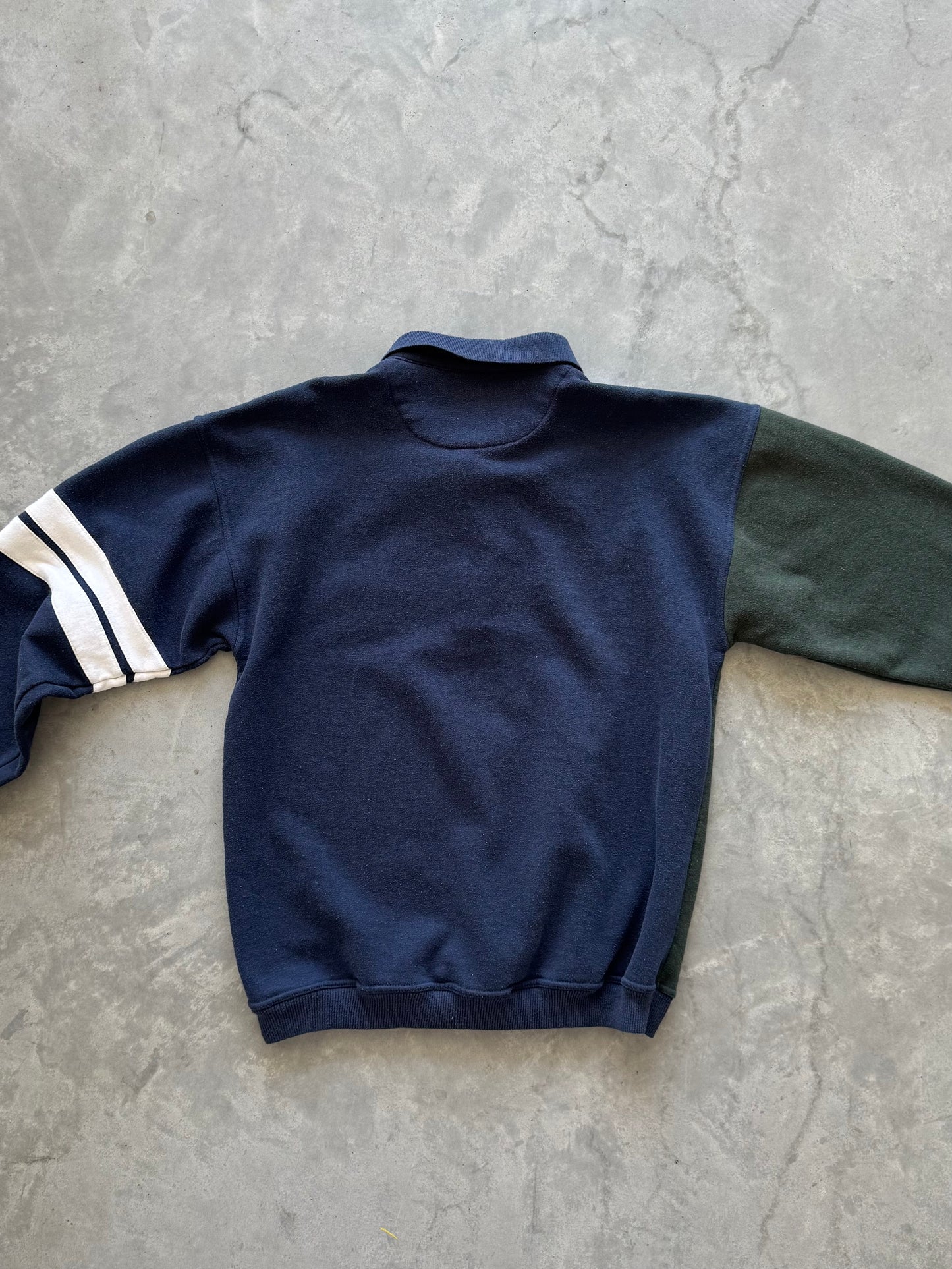 Vintage Bugle Boy Sweatshirt - L