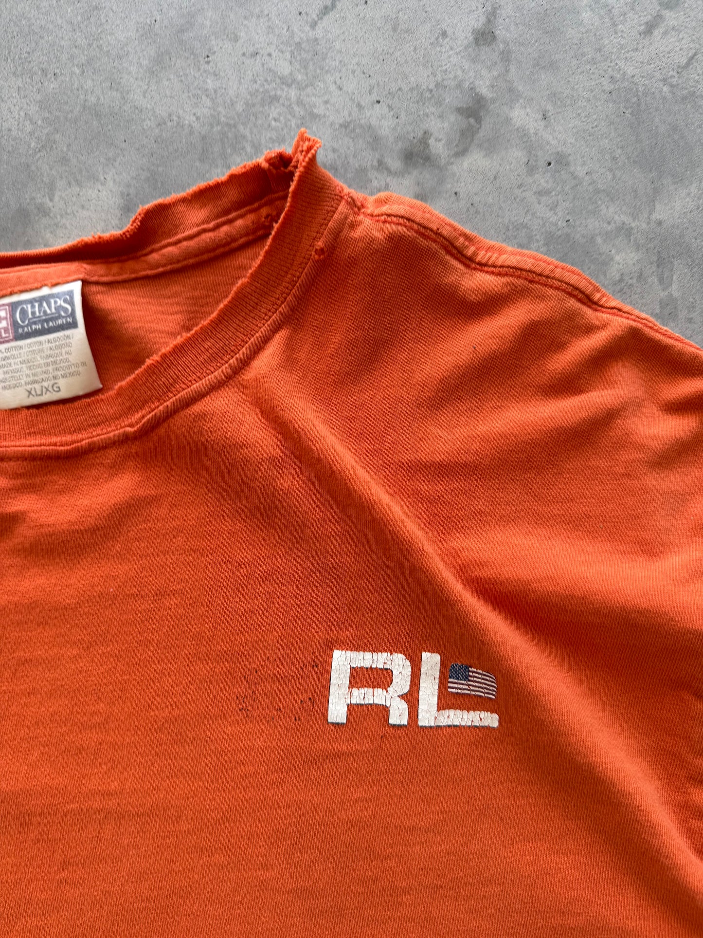 Vintage Ralph Lauren Tee - XL