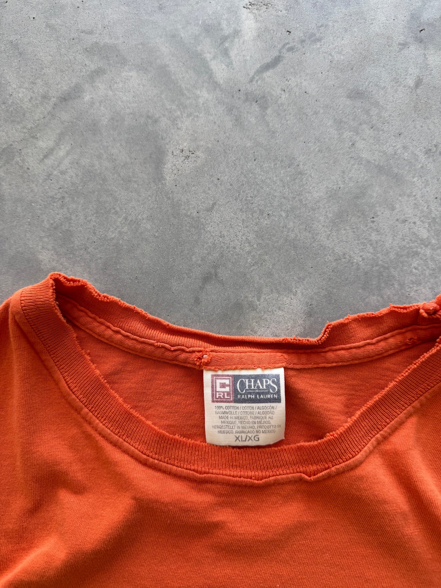 Vintage Ralph Lauren Tee - XL