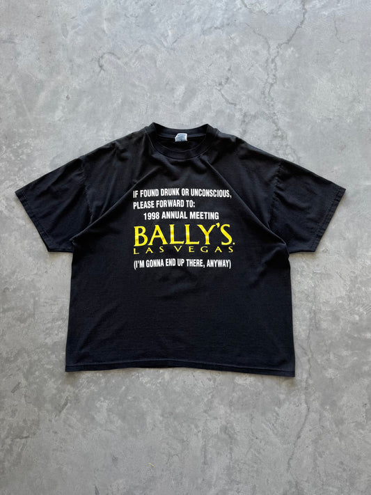 Vintage Funny Graphic Tee - XXL