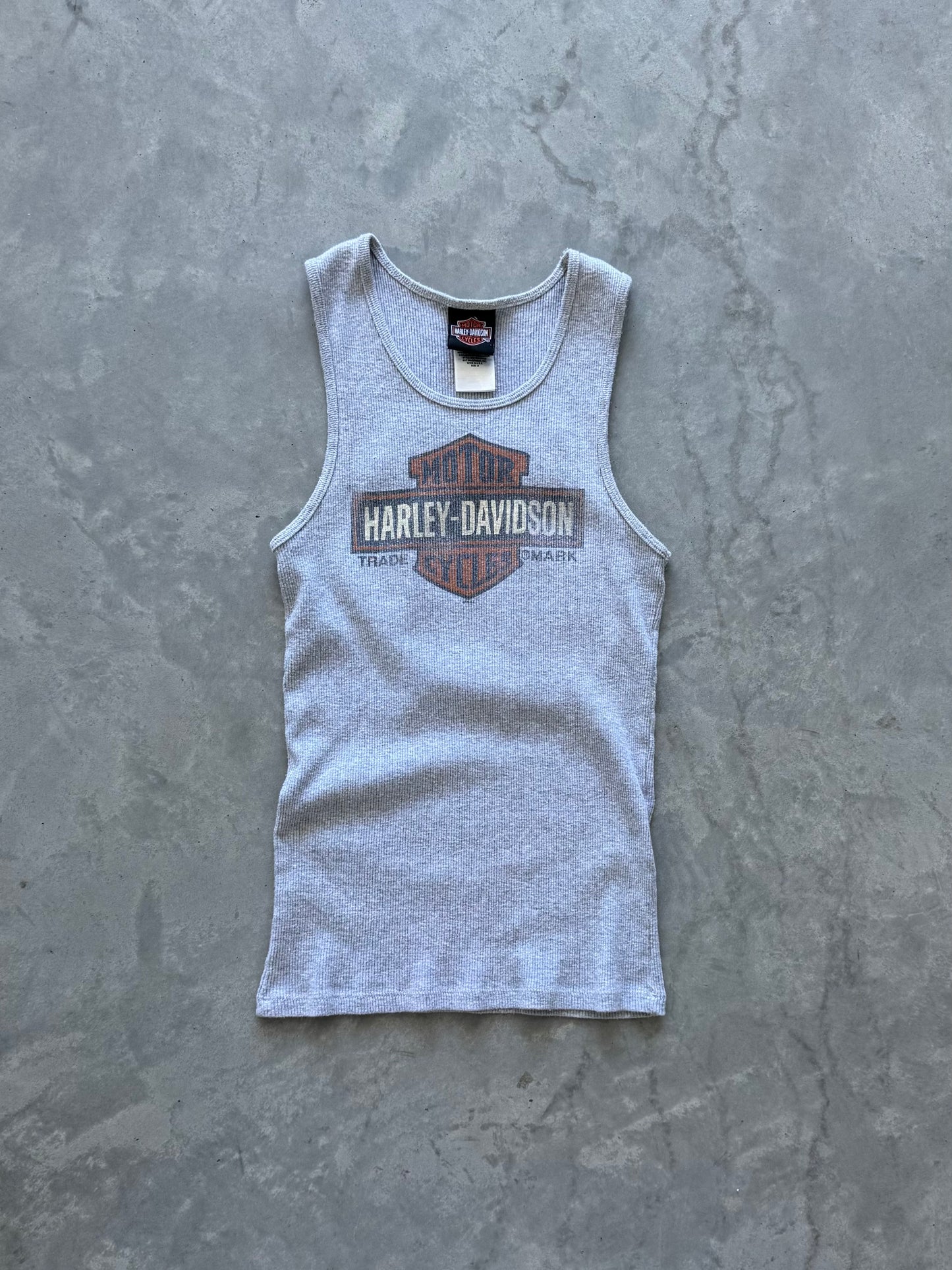 Harley Davidson Tank Top - M