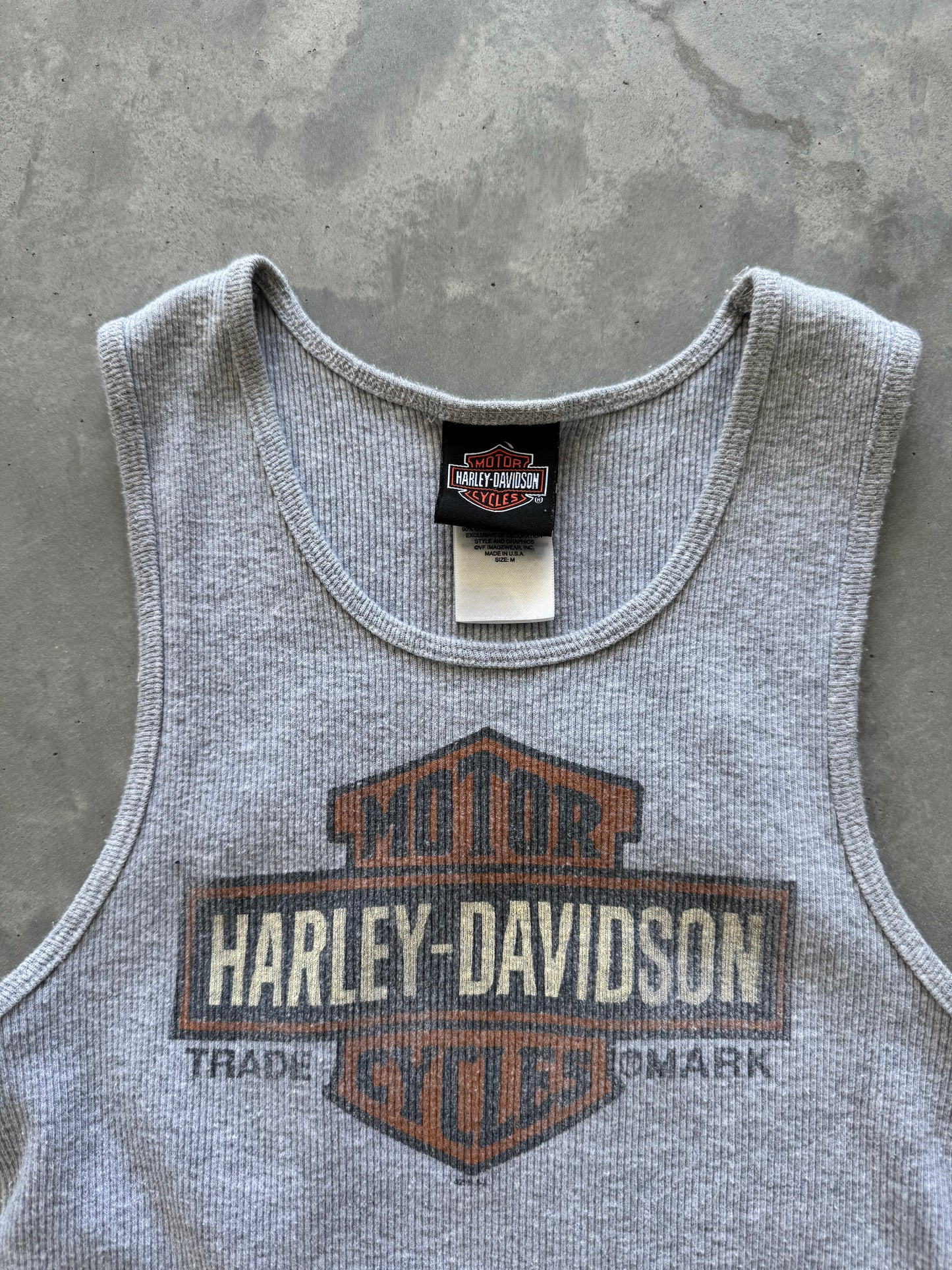 Harley Davidson Tank Top - M