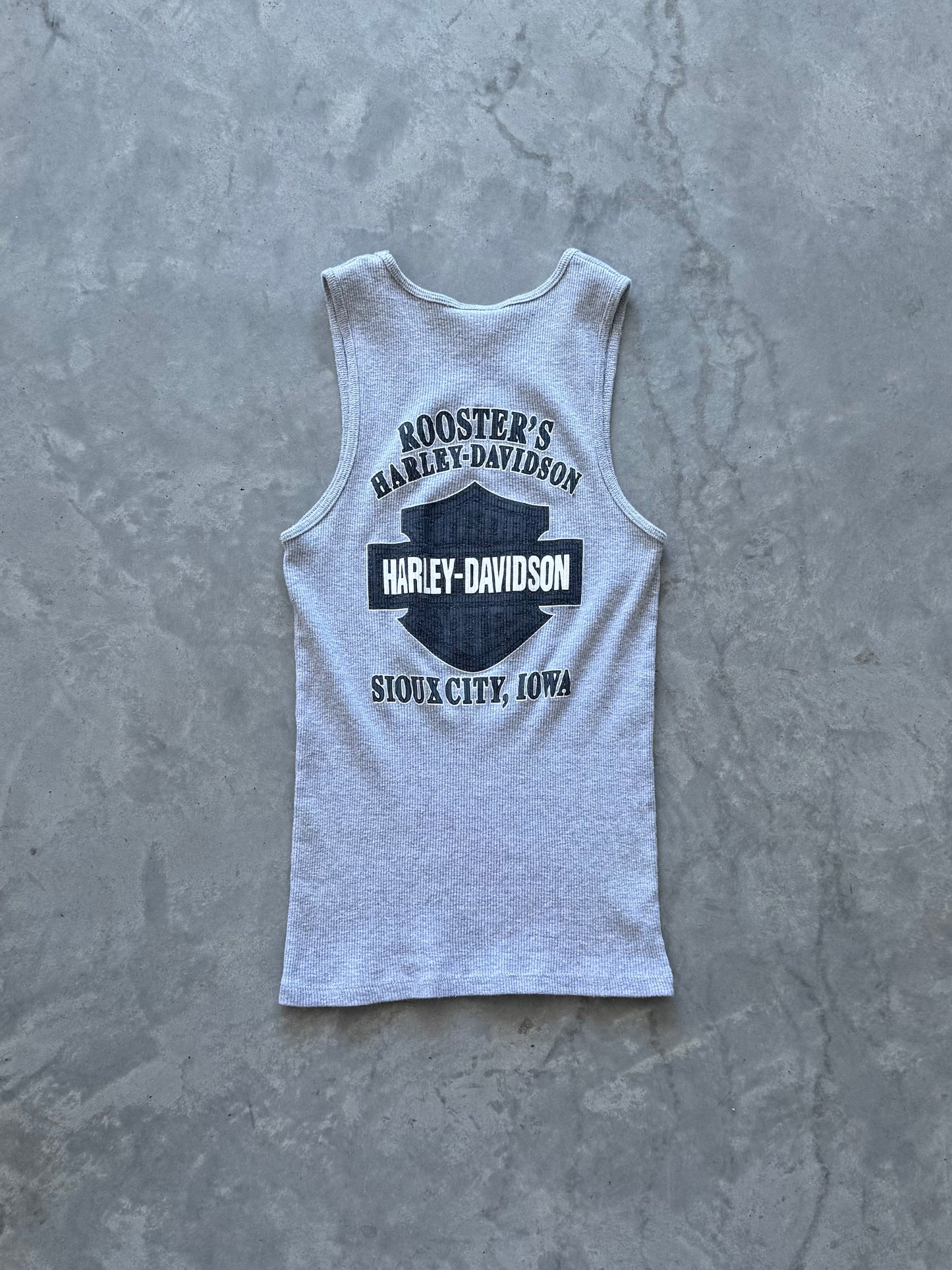 Harley Davidson Tank Top - M
