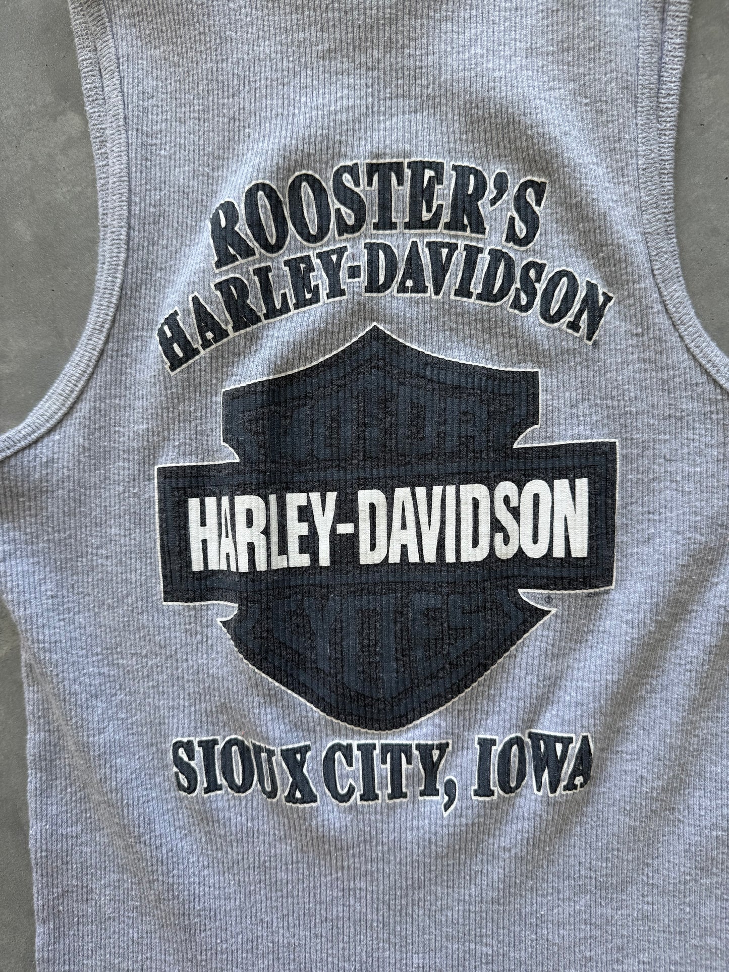 Harley Davidson Tank Top - M