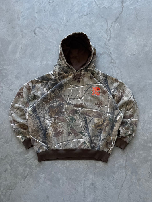 Camo Hoodie - XL