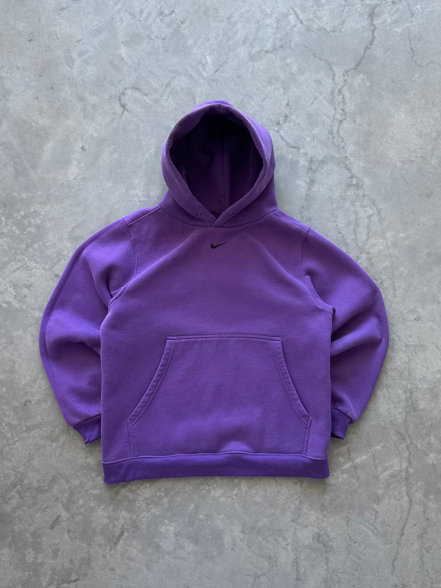 Nike Center Swoosh Hoodie - L