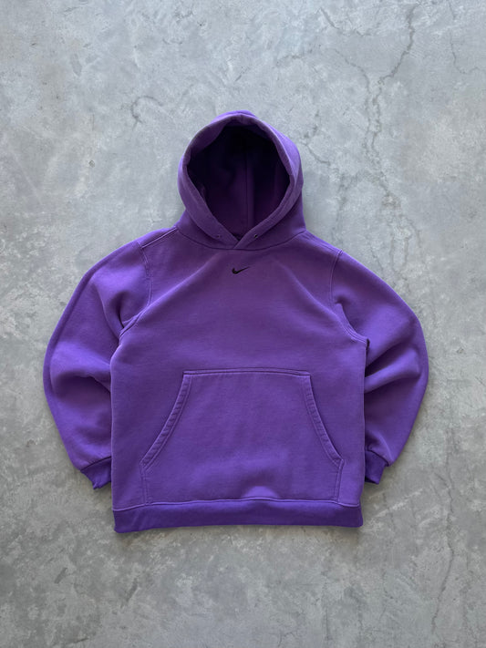 Nike Center Swoosh Hoodie - L