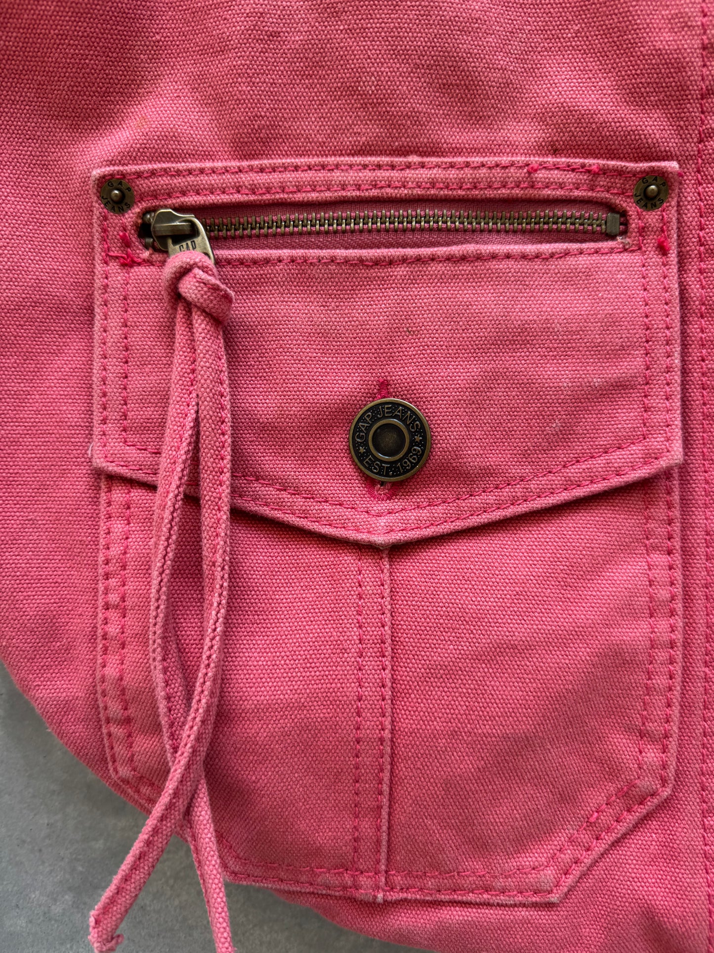 Vintage Gap Shoulder Bag