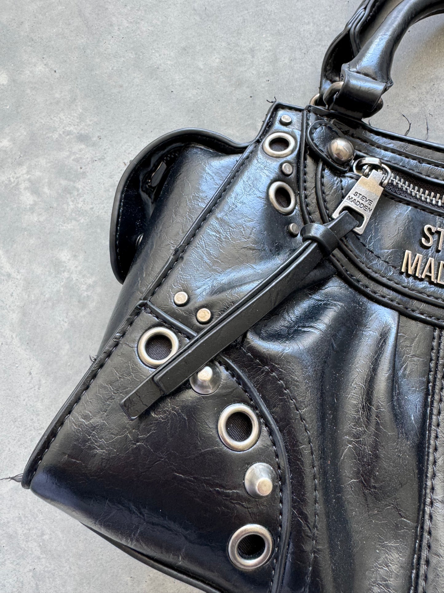 Steve Madden Studded Handbag